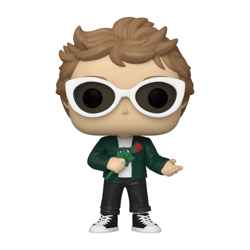 FUNKO POP MUSIC: LEWIS CAPALDI 889698529389