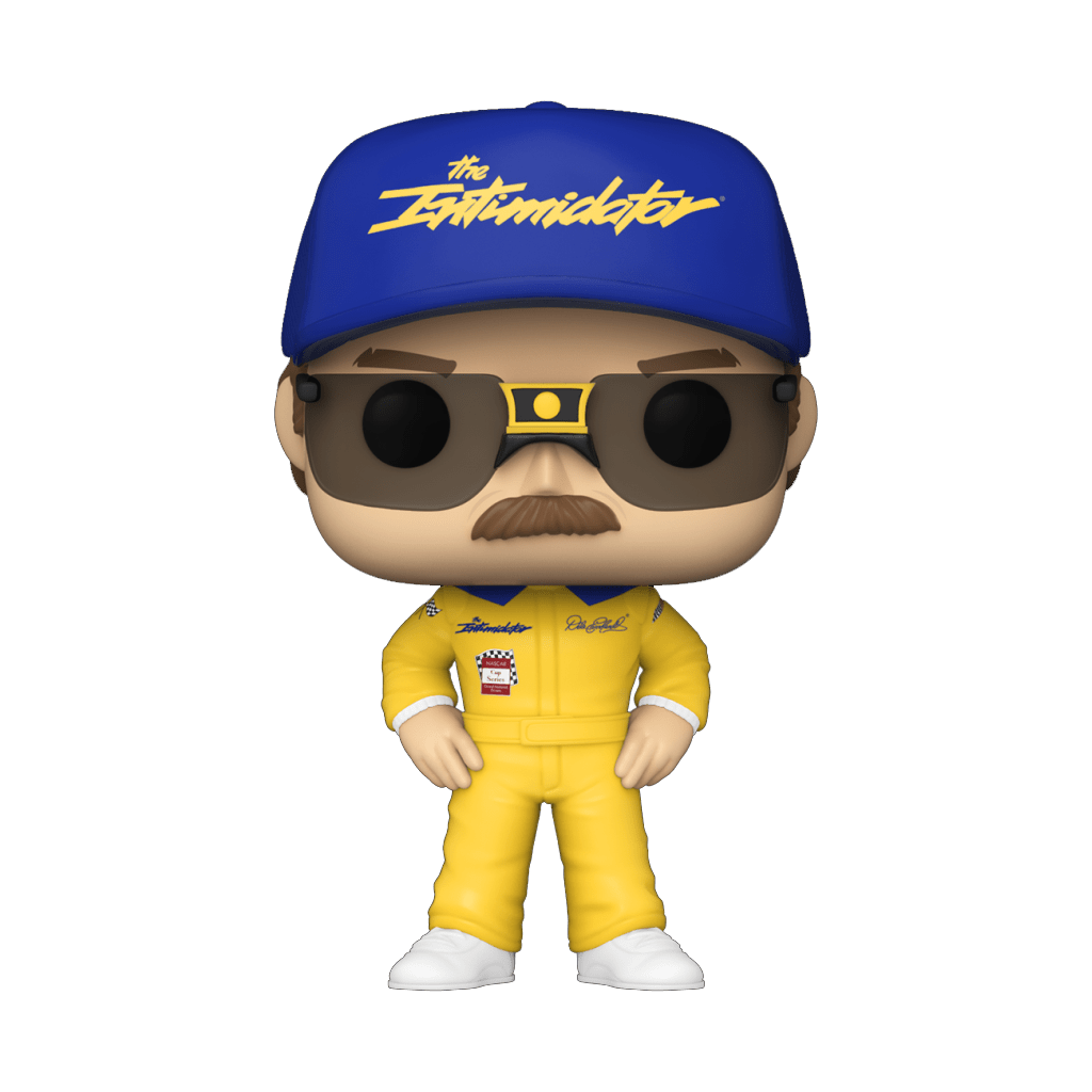 FUNKO POP NASCAR: DALE EARNHARDT SR. ((YW)WRANGLER) 889698592376