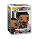 FUNKO POP NBA: BLAZERS- DAMIAN LILLARD (WHITE JERSEY) 889698576338