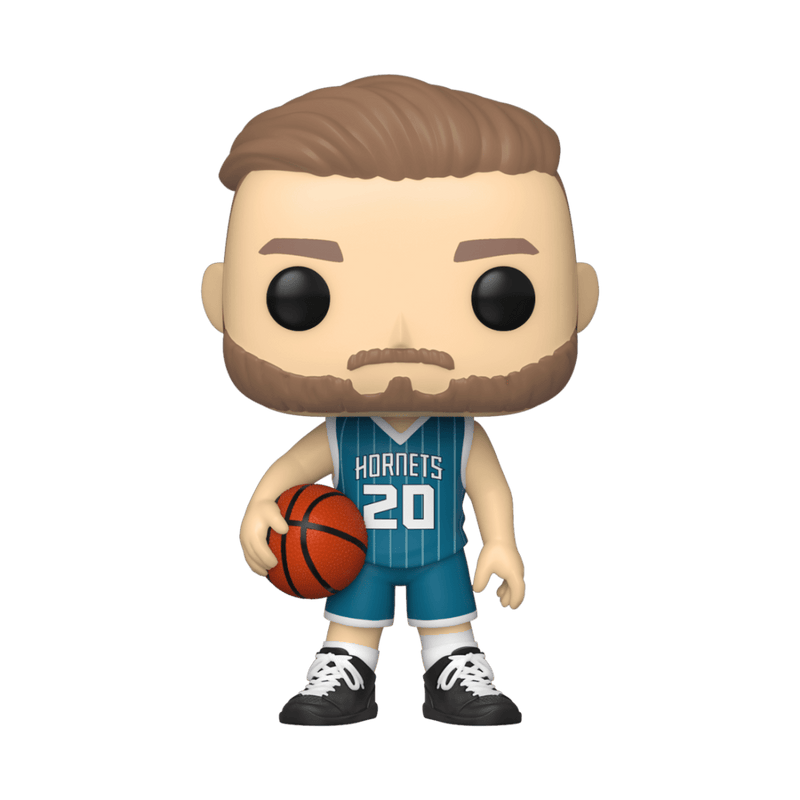 FUNKO POP NBA: CELTICS - :HORNETS-GORDONHAYWARD(TEAL JERSEY) 889698592635