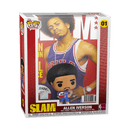 FUNKO POP NBA COVER: SLAM- ALLEN IVERSON 889698593496