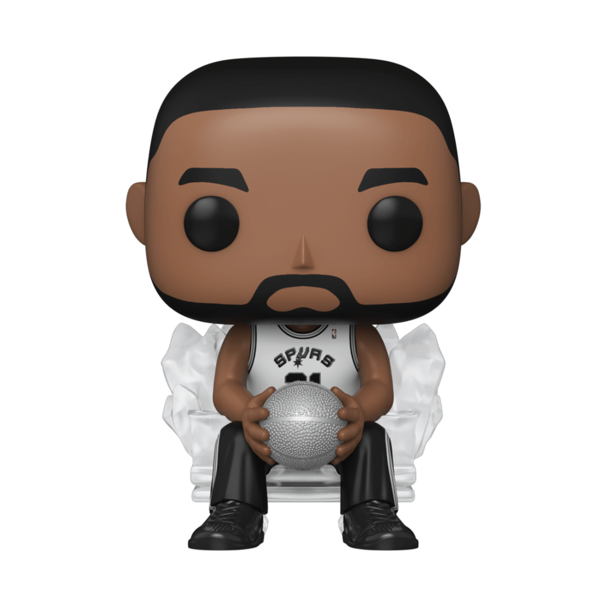 FUNKO POP NBA COVER: SLAM- TIM DUNCAN 889698614627