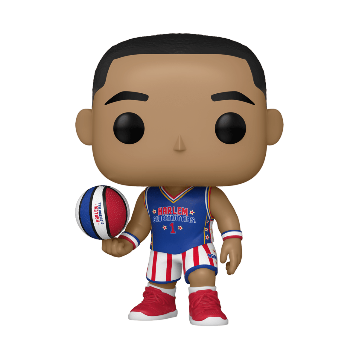 FUNKO POP NBA: HARLEM GLOBETROTTERS #1 889698544689