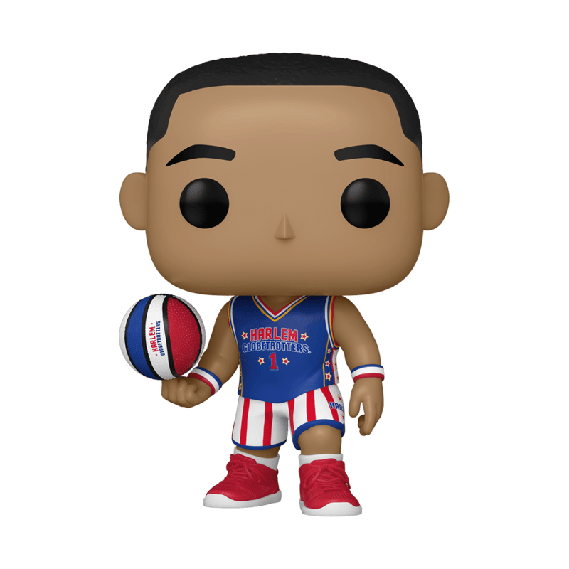 FUNKO POP NBA: HARLEM GLOBETROTTERS