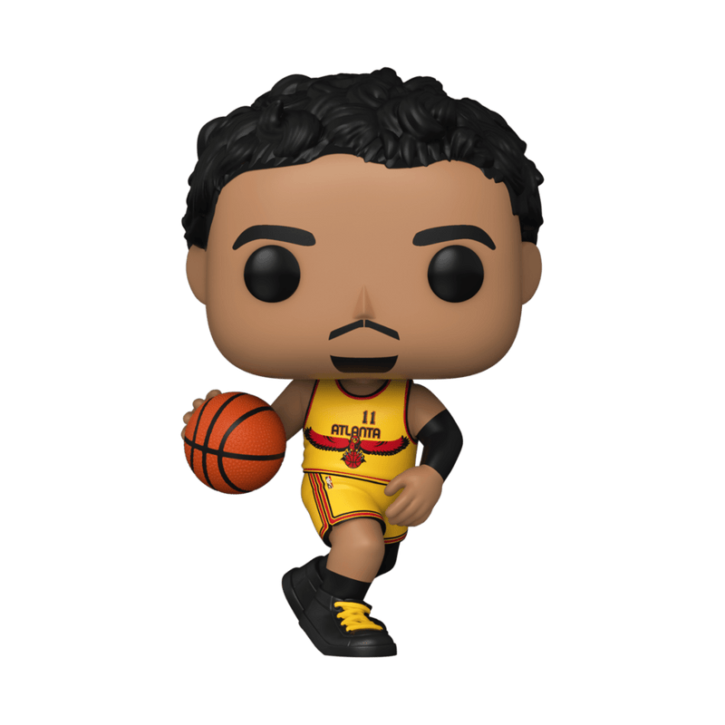 FUNKO POP NBA: HAWKS - TRAE YOUNG (CE21) 889698640084
