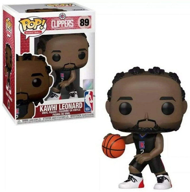 FUNKO POP NBA: LA CLIPPERS - KAWHI LEONARD (ALTERNATE) 889698509787