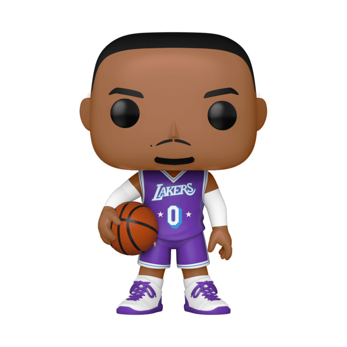 FUNKO POP NBA: LA - RUSSELL WESTBROOK (CE'21) 889698592666