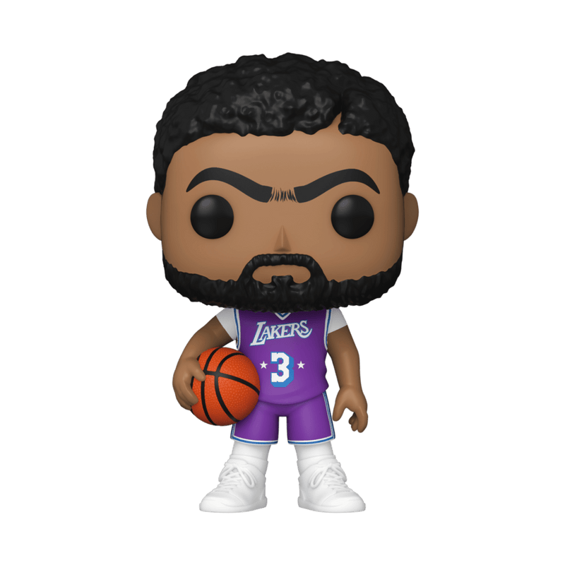 FUNKO POP NBA: LAKERS - ANTHONY DAVIS (CE21) 889698640091