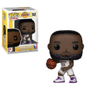 FUNKO POP NBA: LEBRON JAMES - LAKERS (WHITE UNIFORM) 889698372718