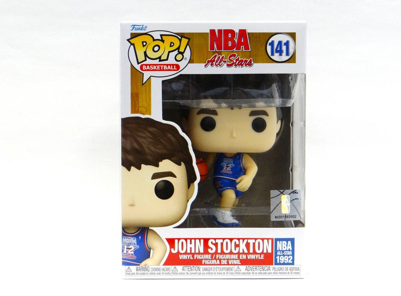 FUNKO POP NBA:LEGENDS-JOHNSTOCKTON 889698593700