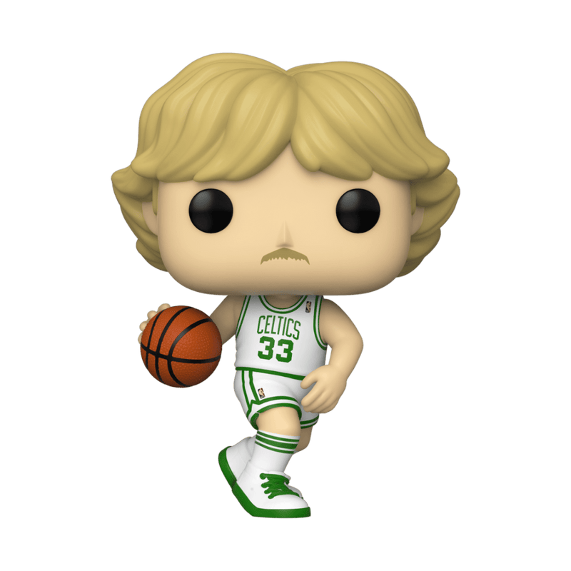 FUNKO POP NBA: LEGENDS - LARRY BIRD (CELTICS HOME) 889698479073