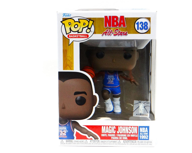 FUNKO POP NBA:LEGENDS-MAGICJOHNSON 889698593731