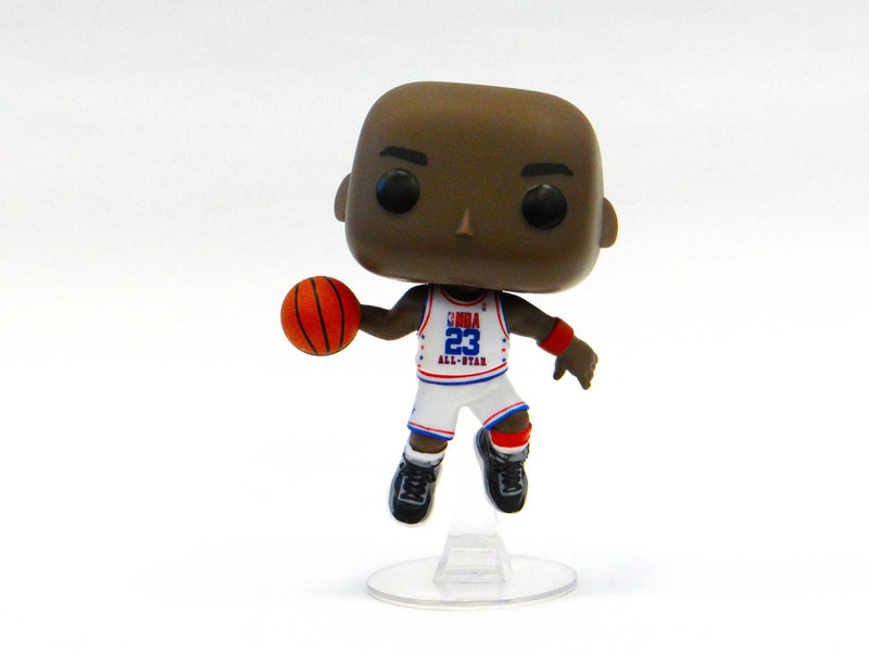 FUNKO POP NBA:LEGENDS-MICHAEL JORDAN 889698593748