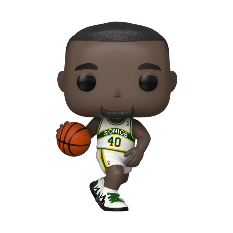 FUNKO POP NBA: LEGENDS - SHAWN KEMP (SONICS HOME) 889698479110