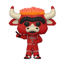 FUNKO POP NBA: MASCOTS- CHICAGO- BENNY THE BULL 889698521628