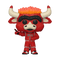 FUNKO POP NBA: MASCOTS- CHICAGO- BENNY THE BULL 889698521628