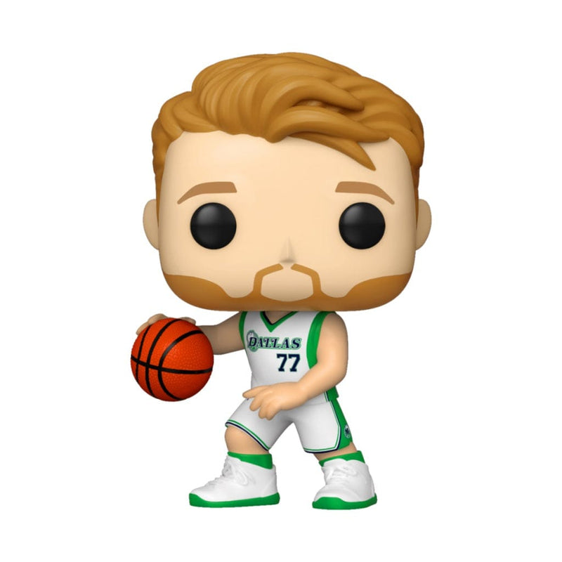 FUNKO POP NBA: MAVS- LUKA DONČIĆ 21-22 CITY EDITION 889698576291