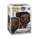 FUNKO POP NBA: NETS - JAMES HARDEN (CE'21) 889698592642