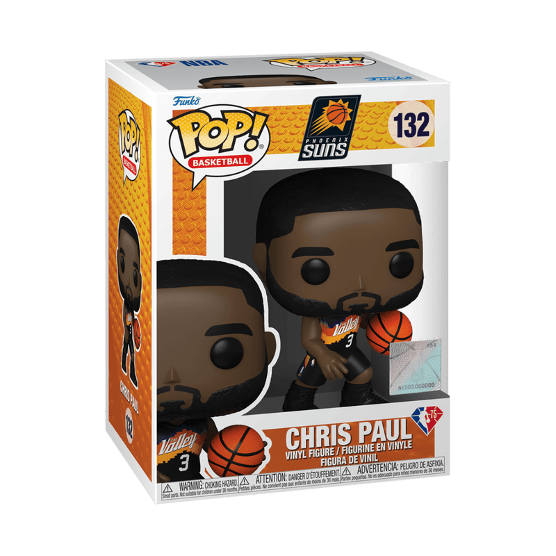 FUNKO POP NBA: SUNS - CHRIS PAUL (CE'21) 889698592628