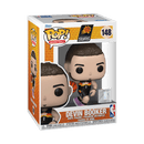 FUNKO POP NBA: SUNS - DEVIN BOOKER (CE21) 889698640107