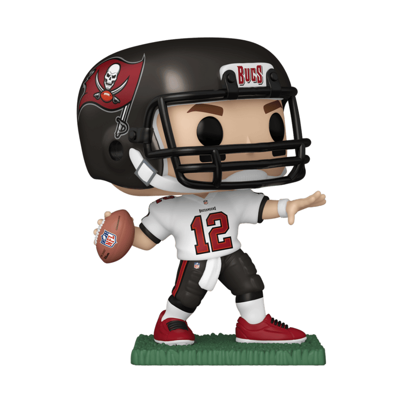 FUNKO POP NFL: BUCS- TOM BRADY(AWAY) 889698656856