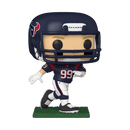 FUNKO POP NFL: HOUSTON TEXANS - JJ WATT 889698510097