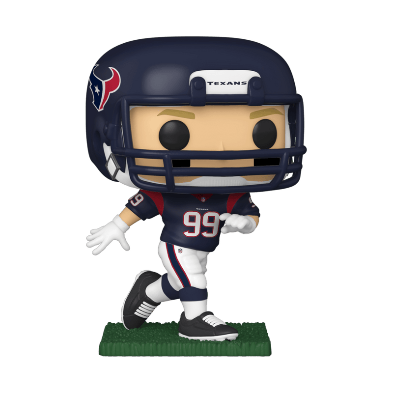 FUNKO POP NFL: HOUSTON TEXANS - JJ WATT 889698510097
