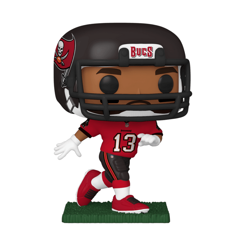 FUNKO POP NFL: TAMPA BAY - MIKE EVANS 889698501026