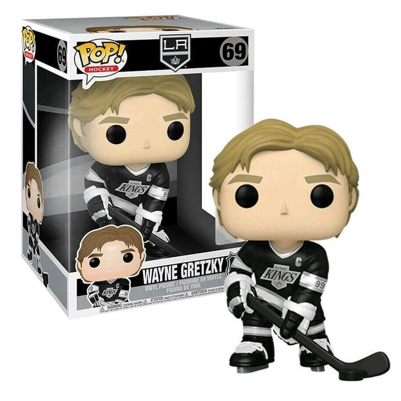 FUNKO POP NHL: LEGENDS- 10" WAYNE GRETZKY - LA KINGS 889698510226