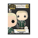 FUNKO POP PIN: HARRY POTTER: DRACO MALFOY 671803408197