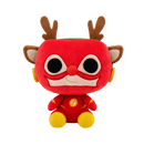 FUNKO POP PLUSH: DC HOLIDAY - 7" RUDOLPH FLASH 889698510646