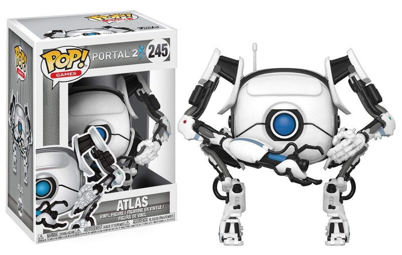 FUNKO POP! PORTAL 2 - ATLAS 889698210416