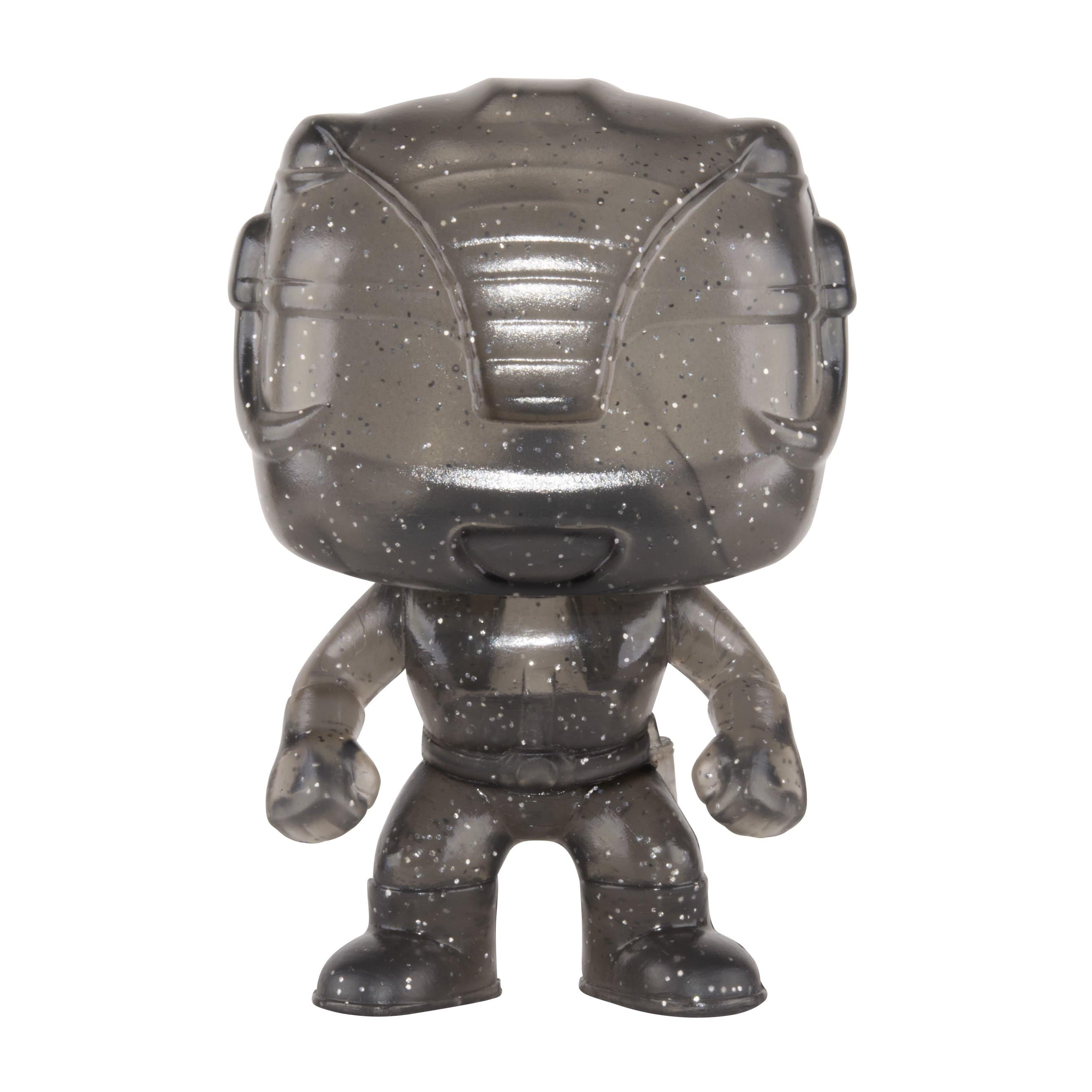 FUNKO POP! POWER RANGERS - BLACK MORPHING 889698126298