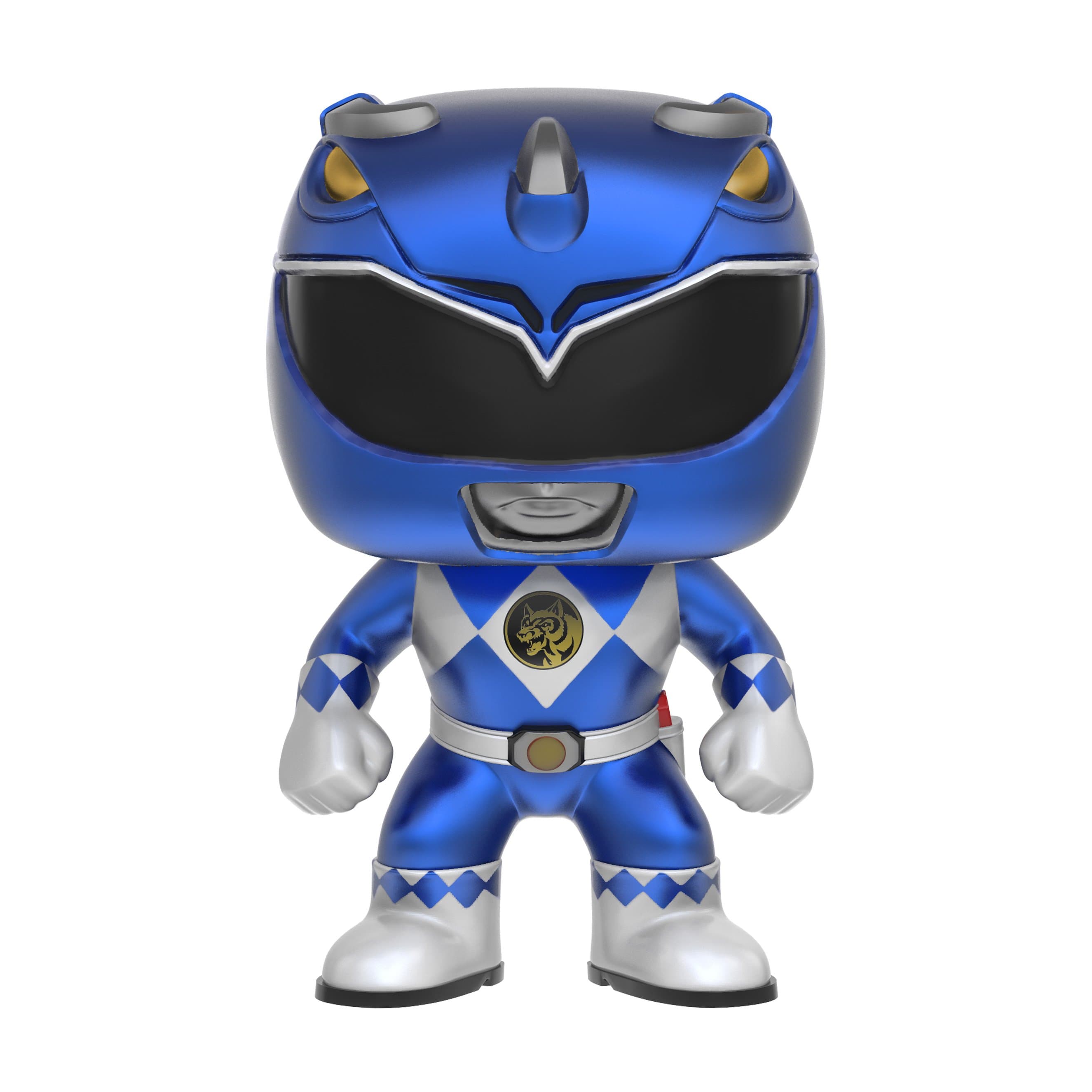 FUNKO POP! POWER RANGERS - BLUE RANGER MT 889698108591