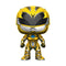 FUNKO POP! POWER RANGERS MOVIE - YELLOW RANGER 889698123440