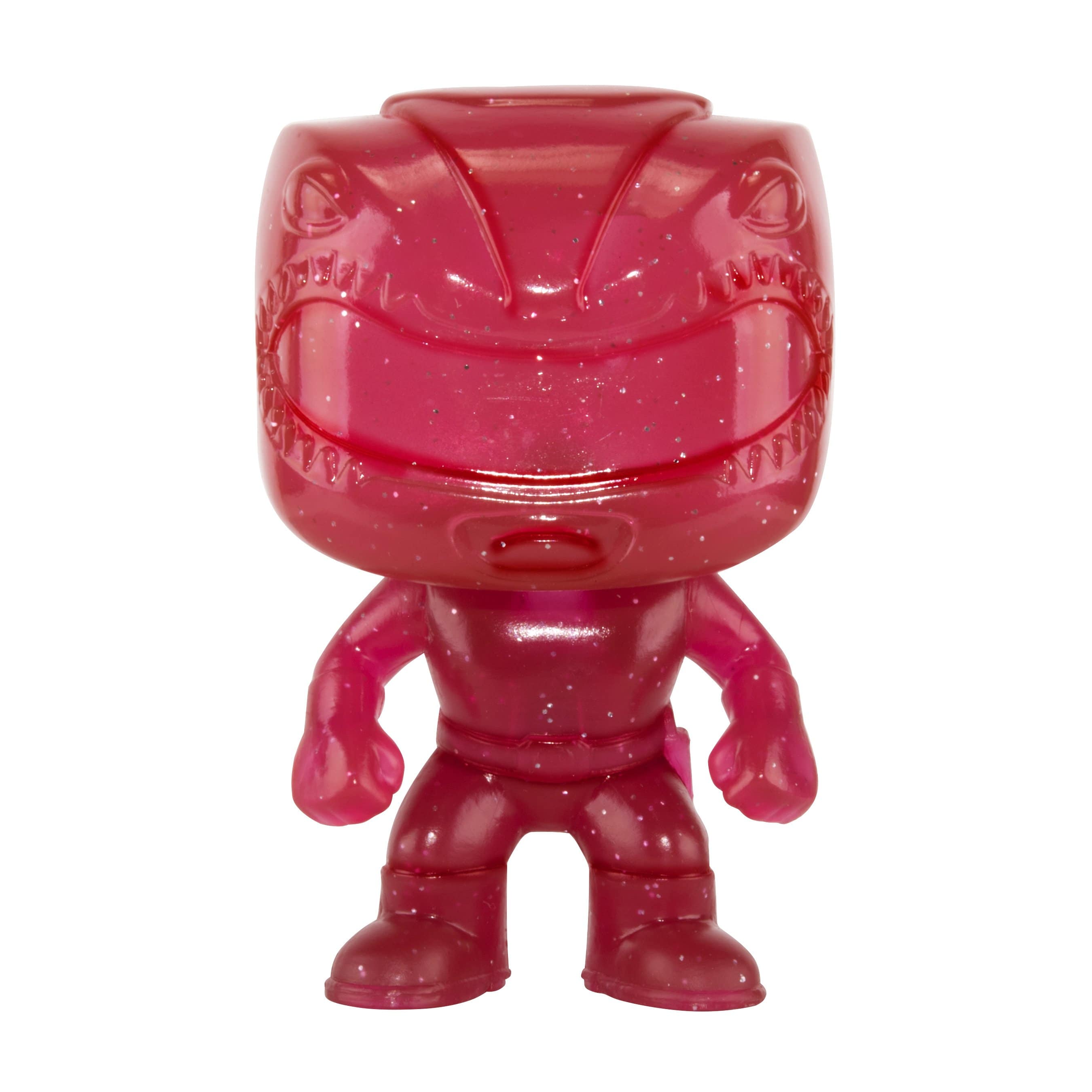 FUNKO POP! POWER RANGERS - RED MORPHING 889698126281
