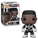 FUNKO POP POWER RANGERS: ZACK BLACK RANGER 889698328081