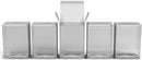 Funko POP Protector: Foldable POP Protector (UV) 5-Pack 889698530088