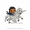 FUNKO POP RIDE: AVENGERS ENDGAME - VALKYRIE ON HORSE 889698493062