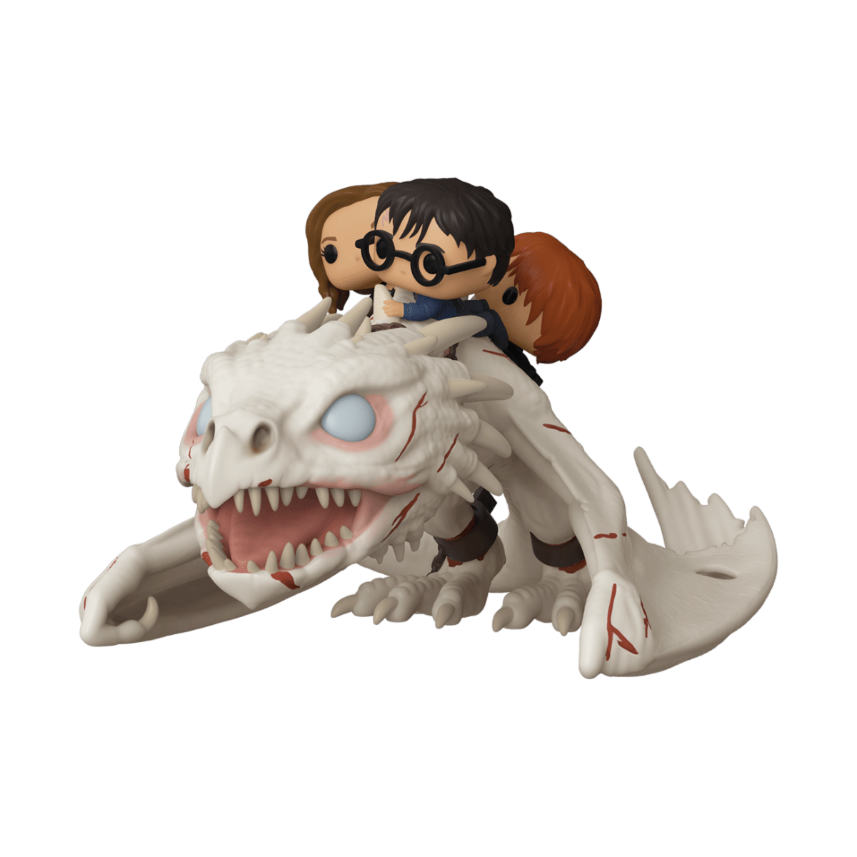 FUNKO POP RIDE: DRAGON W/ HARRY, RON, & HERMIONE 889698508155