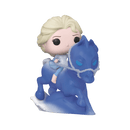 FUNKO POP RIDE: FROZEN 2 - ELSA RIDING NOKK 889698465861