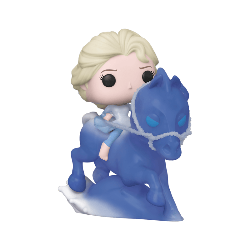 FUNKO POP RIDE: FROZEN 2 - ELSA RIDING NOKK 889698465861