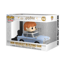 FUNKO POP RIDE SUP DLX: HP COS 20TH- RON W/CAR 889698656542