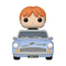 FUNKO POP RIDE SUP DLX: HP COS 20TH- RON W/CAR 889698656542
