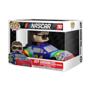 FUNKO POP RIDE SUPDLX: NASCAR- JEFF GORDON (RAINBOW WARRIOR) 889698592383