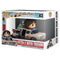 FUNKO POP RIDE SUPER DELUXE: GHOSTBUSTERS: AFTERLIFE - ECTO 1 W/SCISSOR SEAT 889698476799