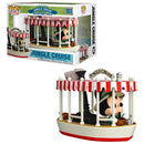 FUNKO POP RIDE SUPER DELUXE: JUNGLE CRUISE - MICKEY 889698557474
