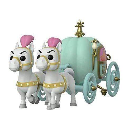 FUNKO POP RIDES: CINDERELLA - CINDERELLA'S CARRIAGE 889698455497