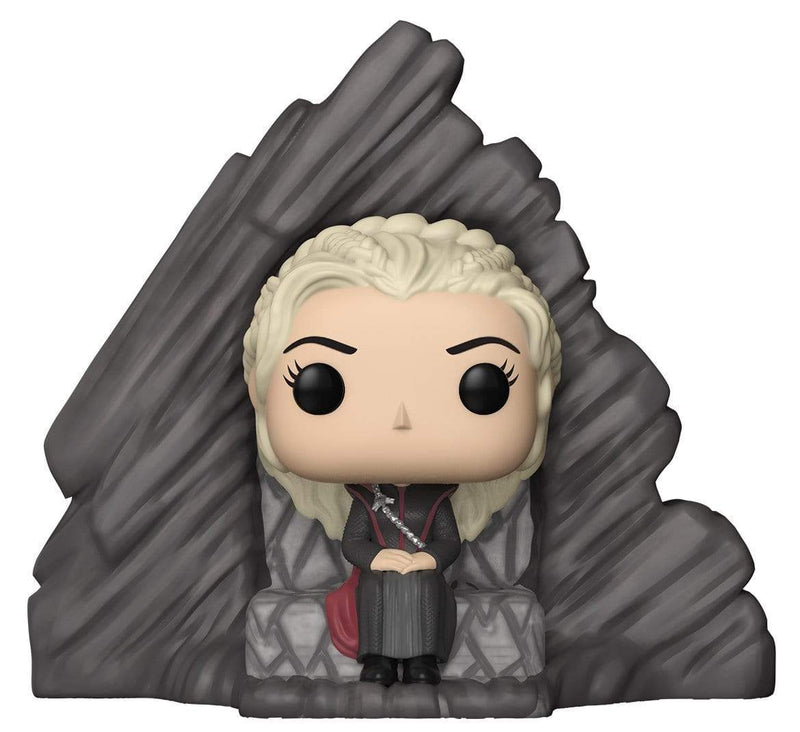 FUNKO POP! RIDES: GAME OF THRONES: DAENERYS ON DRAGONSTONE THRONE 889698291651