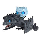 FUNKO POP! RIDES: GAME OF THRONES: VISERION & NIGHT KING 889698286718